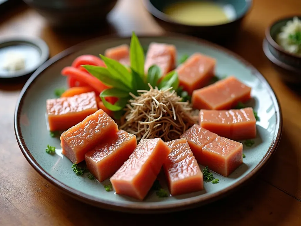 梅肉料理