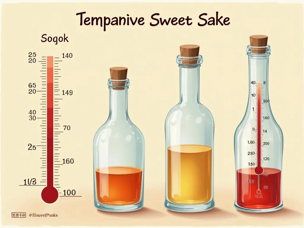 甘酒温度管理