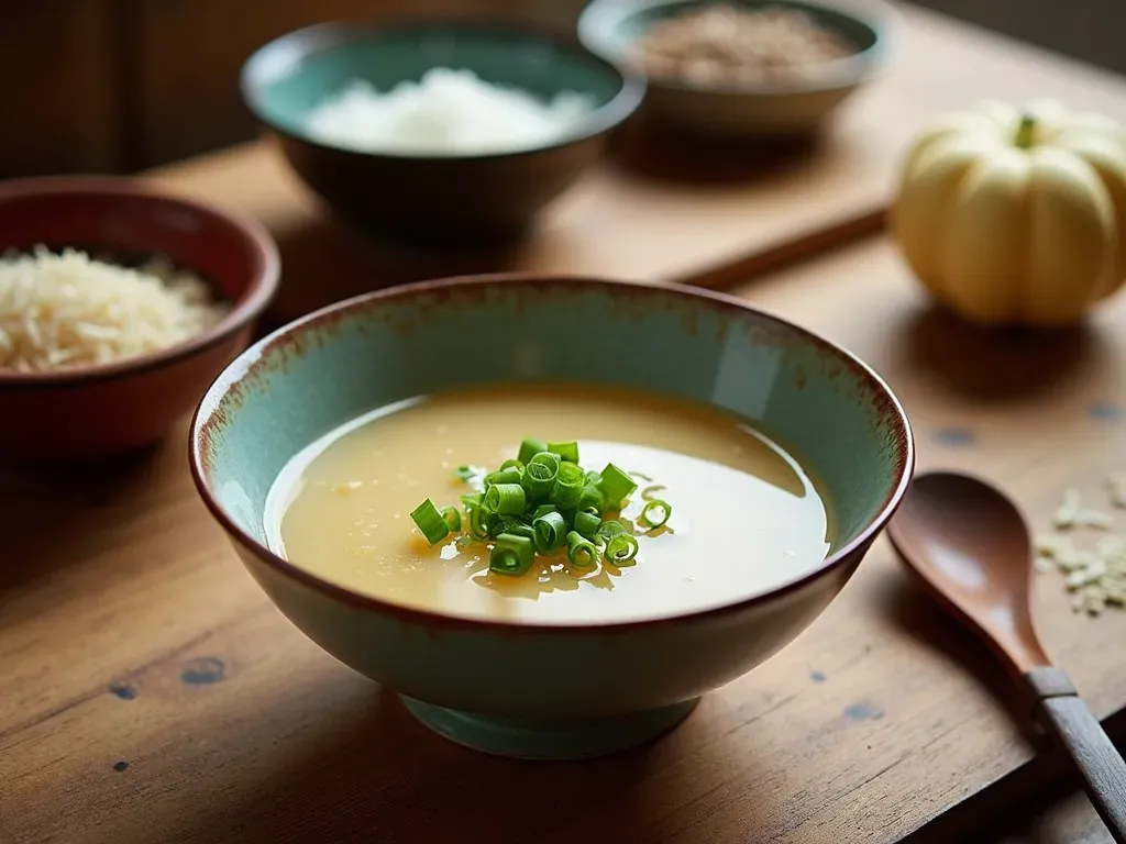 麹味噌汁