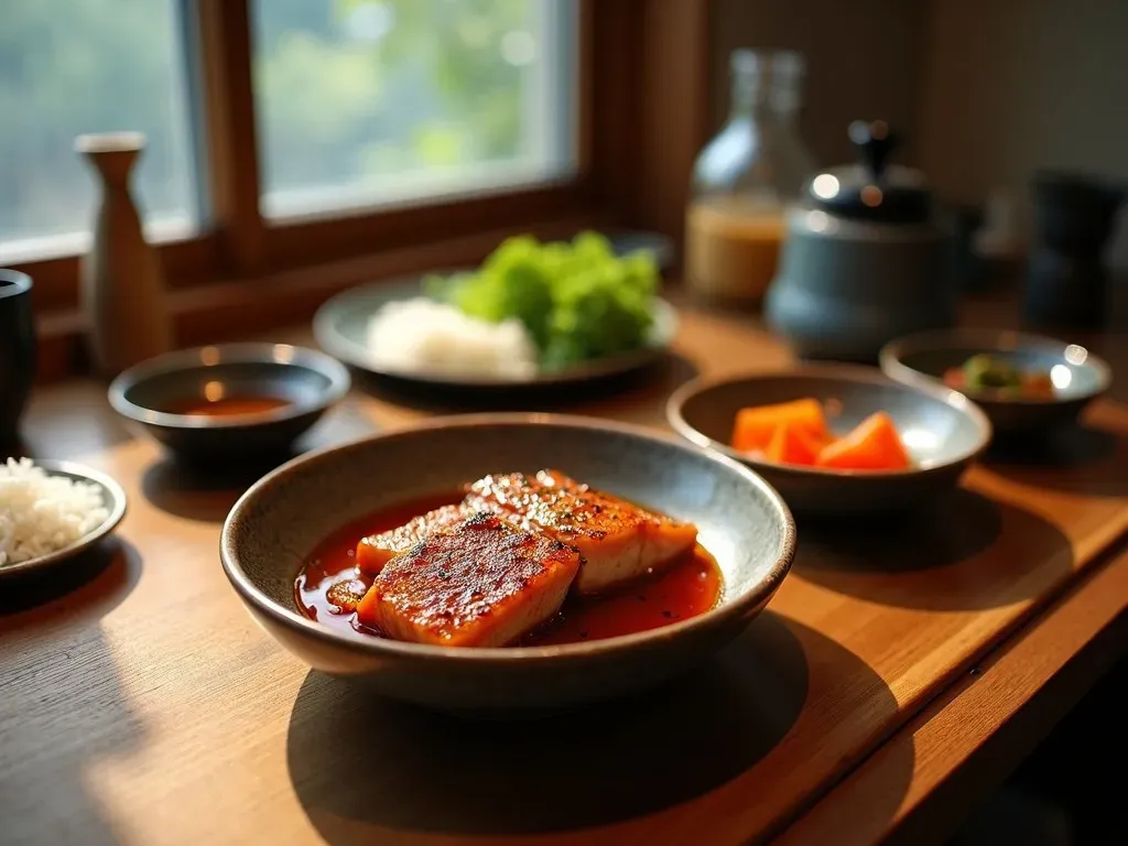 麹味噌焼き