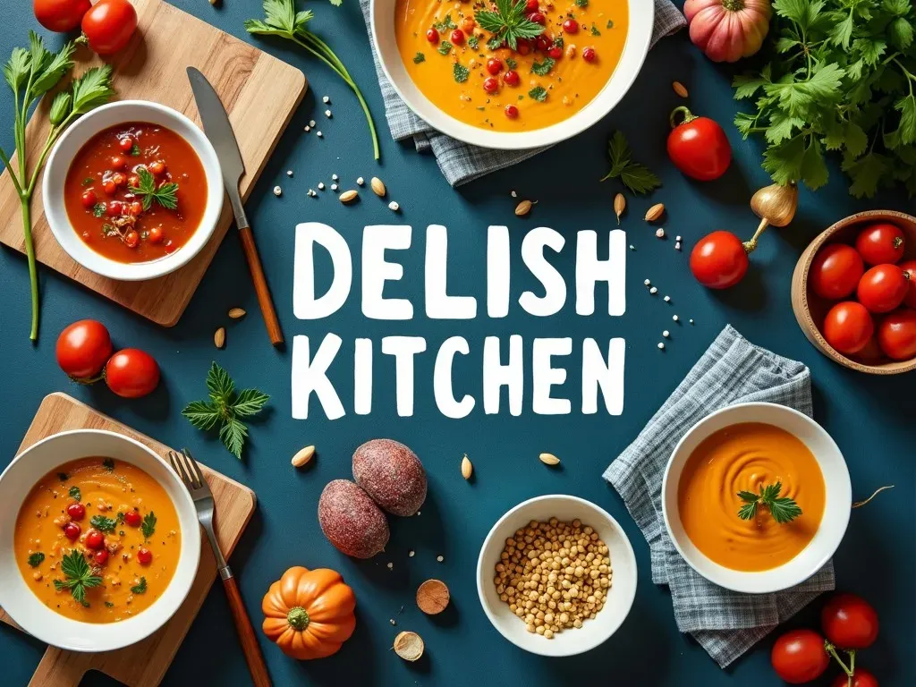 DELISH KITCHEN